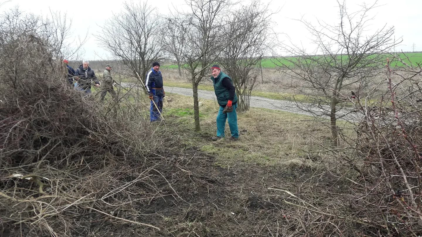 Brigáda vo vinohrade 2018 - fotka 3