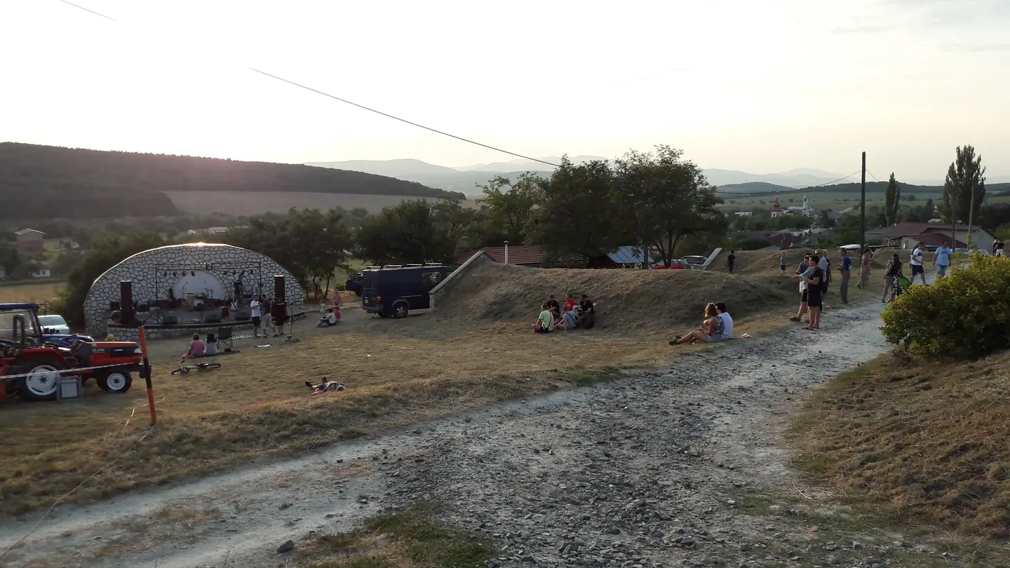 Výlet na Tokaj 2018 - fotka 1