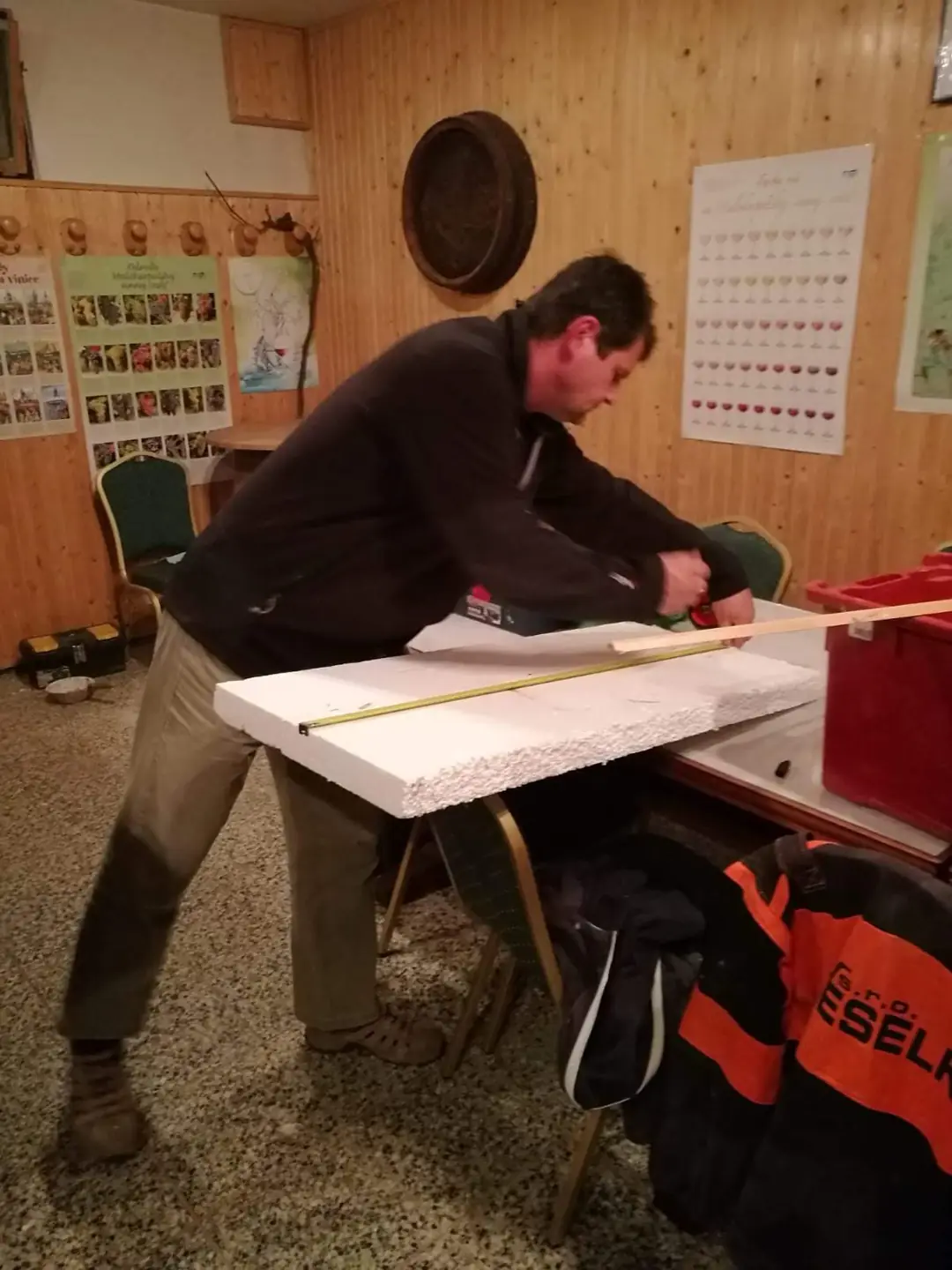 Brigáda v spolku 2018 - fotka 2