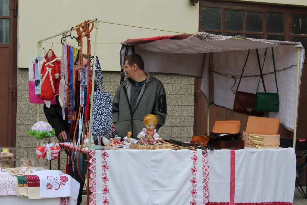 Vinohradnícky jarmok 2019 - fotka 5