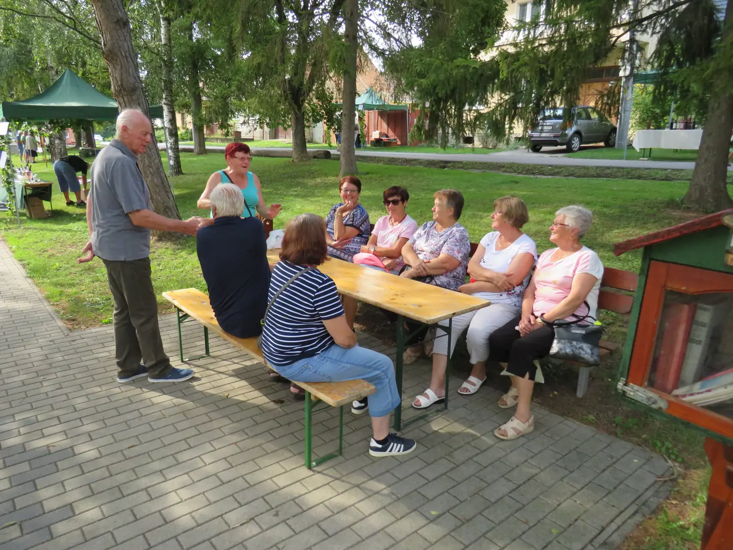 Večer vištuckého vína 2020 - fotka 2