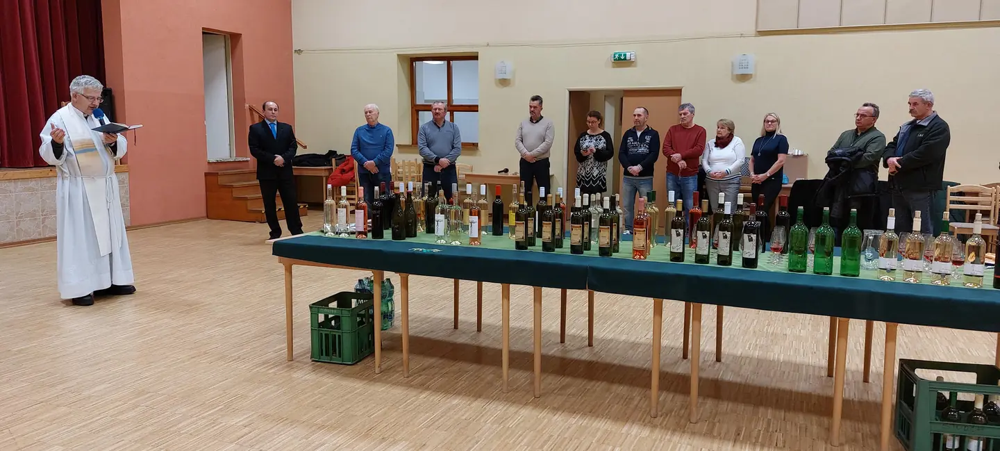 Požehnanie mladých vín 2022 - fotka 4