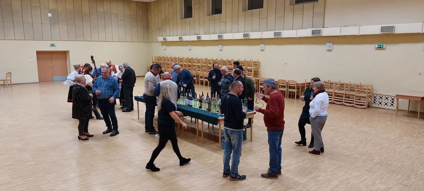 Požehnanie mladých vín 2022 - fotka 5