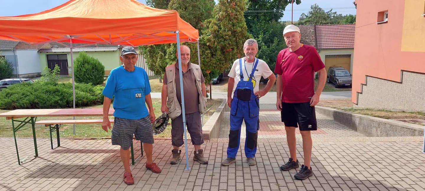Večer vištuckého vína 2022 - fotka 1