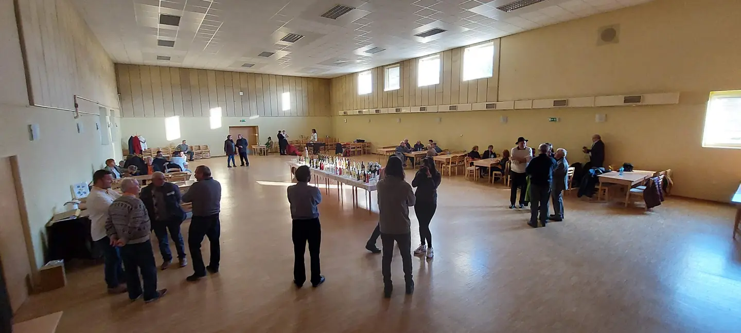 Požehnanie mladých vín 2022 - fotka 5