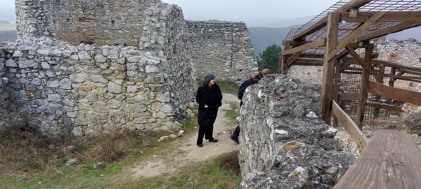 Výlet do Čachtíc 2023 - fotka 2