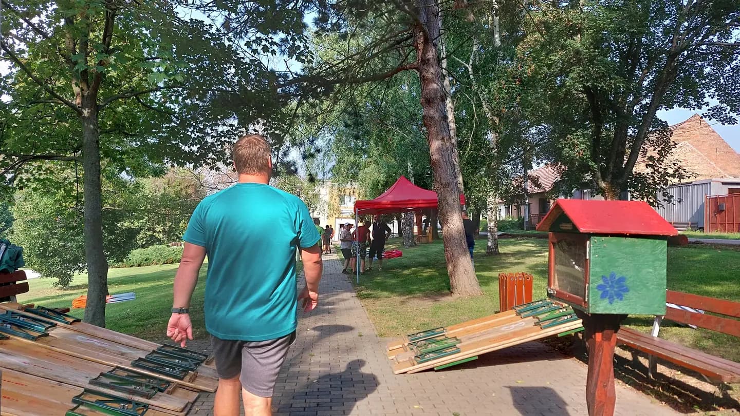 Večer vištuckého vína 2023 - fotka 1