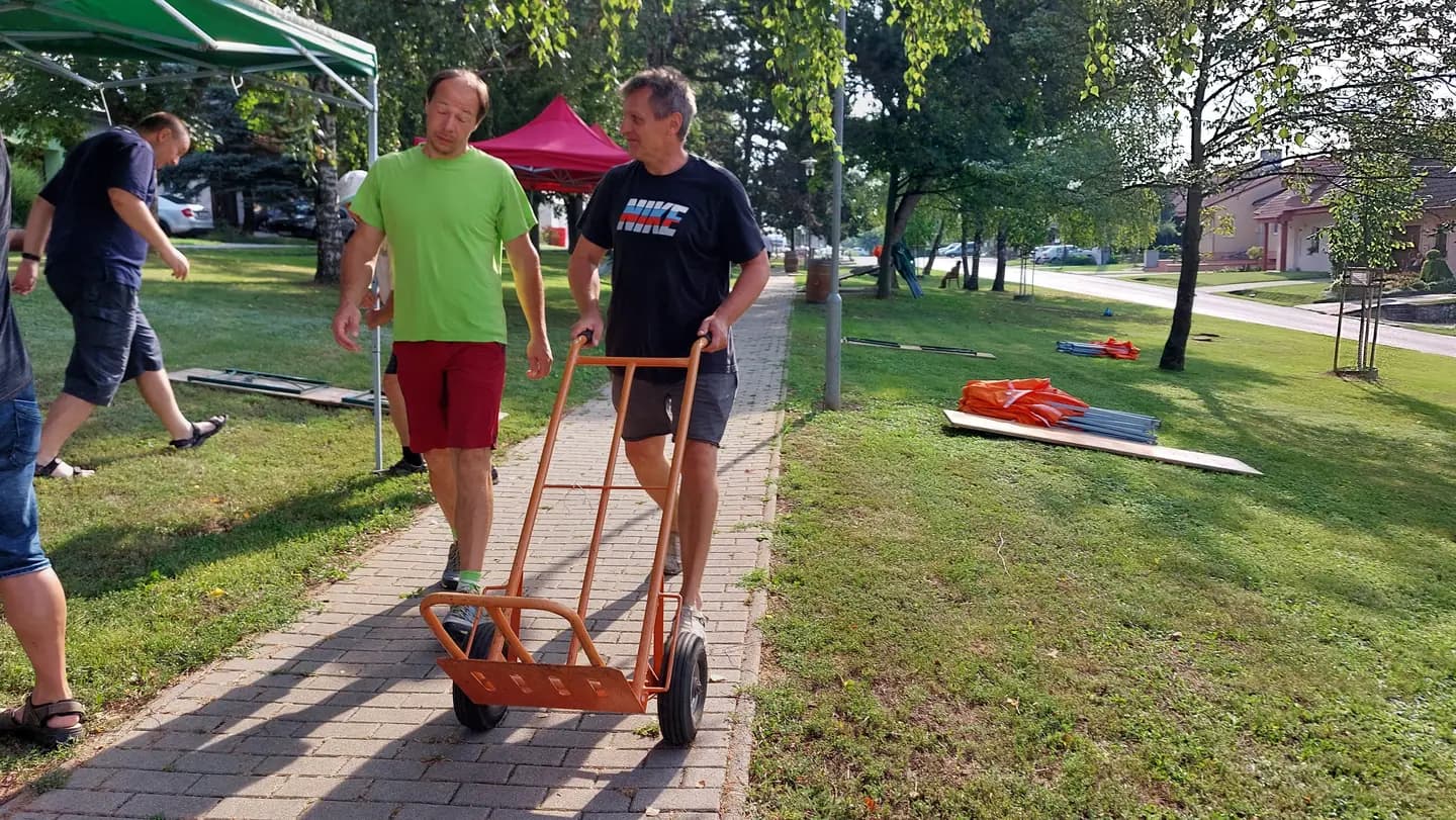 Večer vištuckého vína 2023 - fotka 2