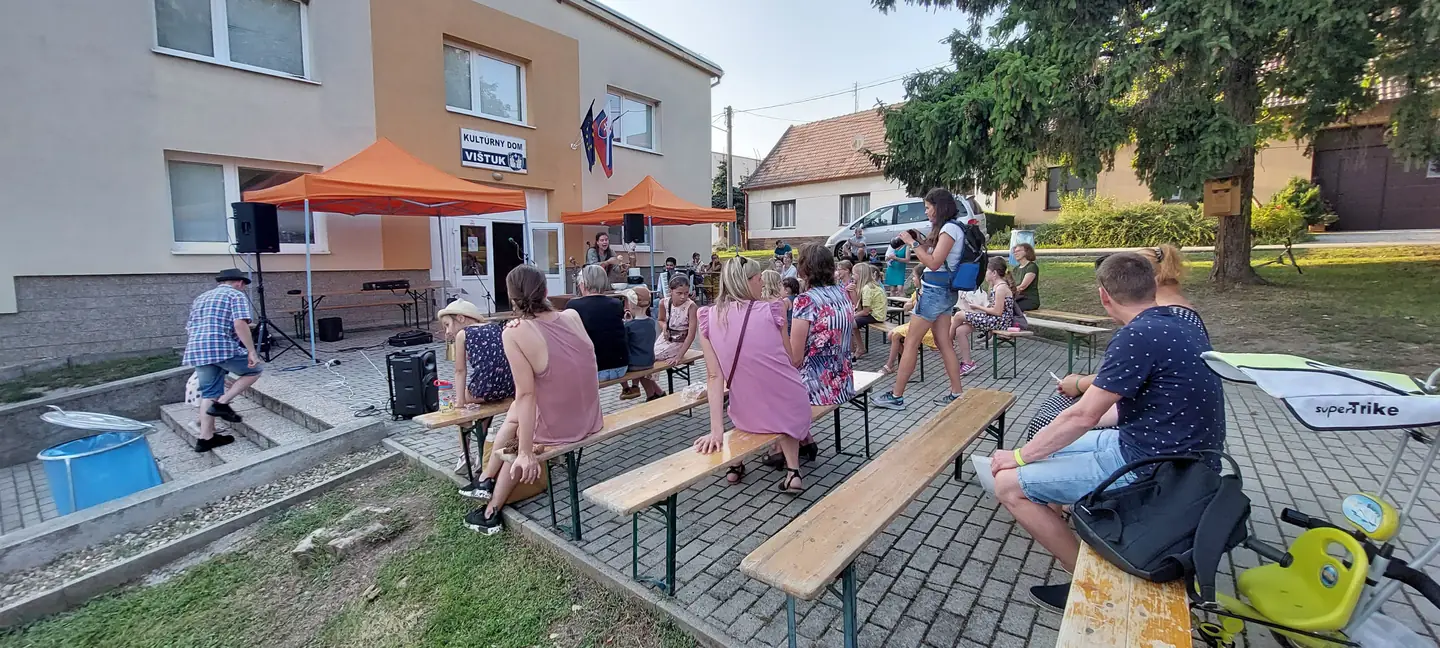 Večer vištuckého vína 2023 - fotka 5